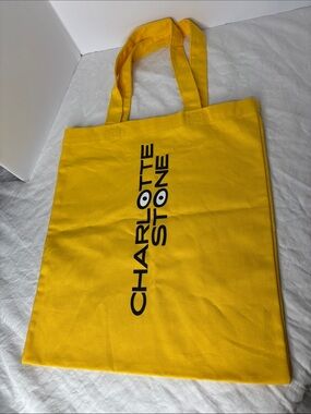 Charlotte Stone Tote Reusable Bag
